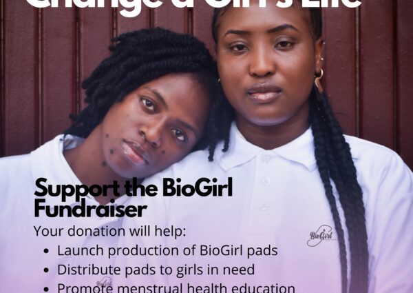 BIOGIRL LAUNCH NEWS
